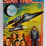 Mr Spock Star Trek I The Motion Picture 3 3/4 inch MOC C-9