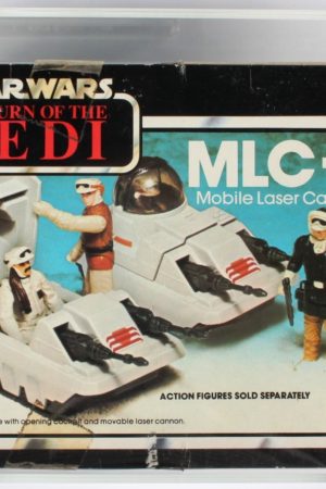 MLC-3 Vehicle MISB C-8.5+ CAS 85