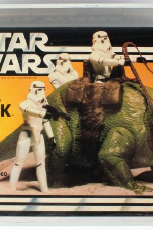 Patrol Dewback Vehicle MISB C-8.5 CAS 80+
