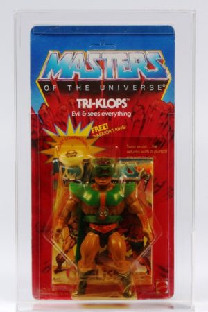 Tri-Klops MOC C-8.5+ CAS 80Y