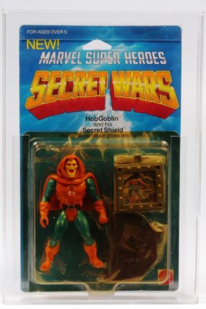 Hobgoblin Secret Wars MOC C-9 CAS 85Y