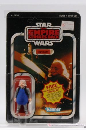 Ugnaught ESB 41 Back Survival Kit Offer MOC C-9++ CAS 85