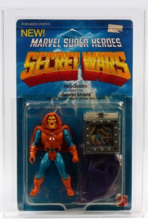 Hobgoblin Secret Wars MOC C-9 CAS 80+Y