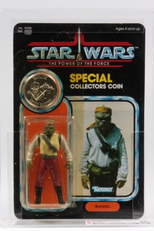 Barada POTF MOC C-9.5- CAS 85Y