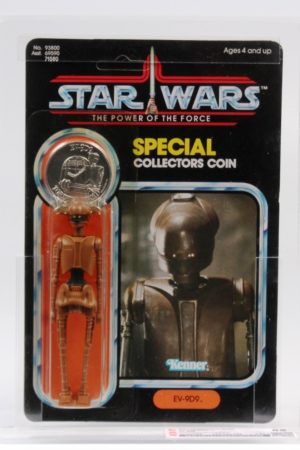 EV-9D9 POTF MOC C-9.5- CAS 85Y