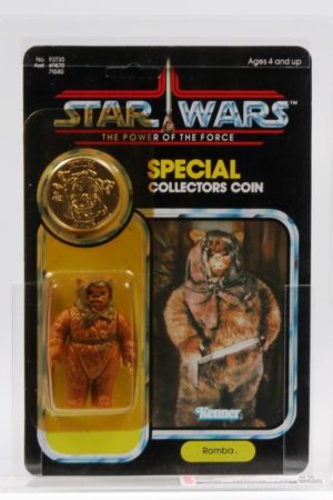 Romba POTF MOC C-9.5 CAS 85Y