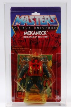 Mekaneck MOC C-9+ CAS 85Y