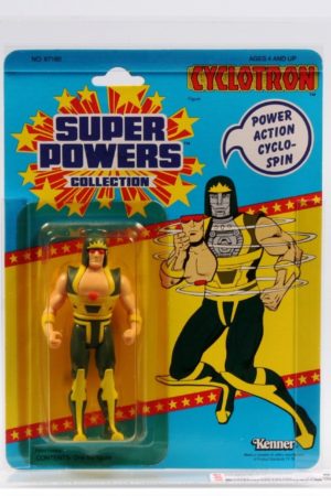 Cyclotron Super Powers MOC C-9.5- CAS 85Y