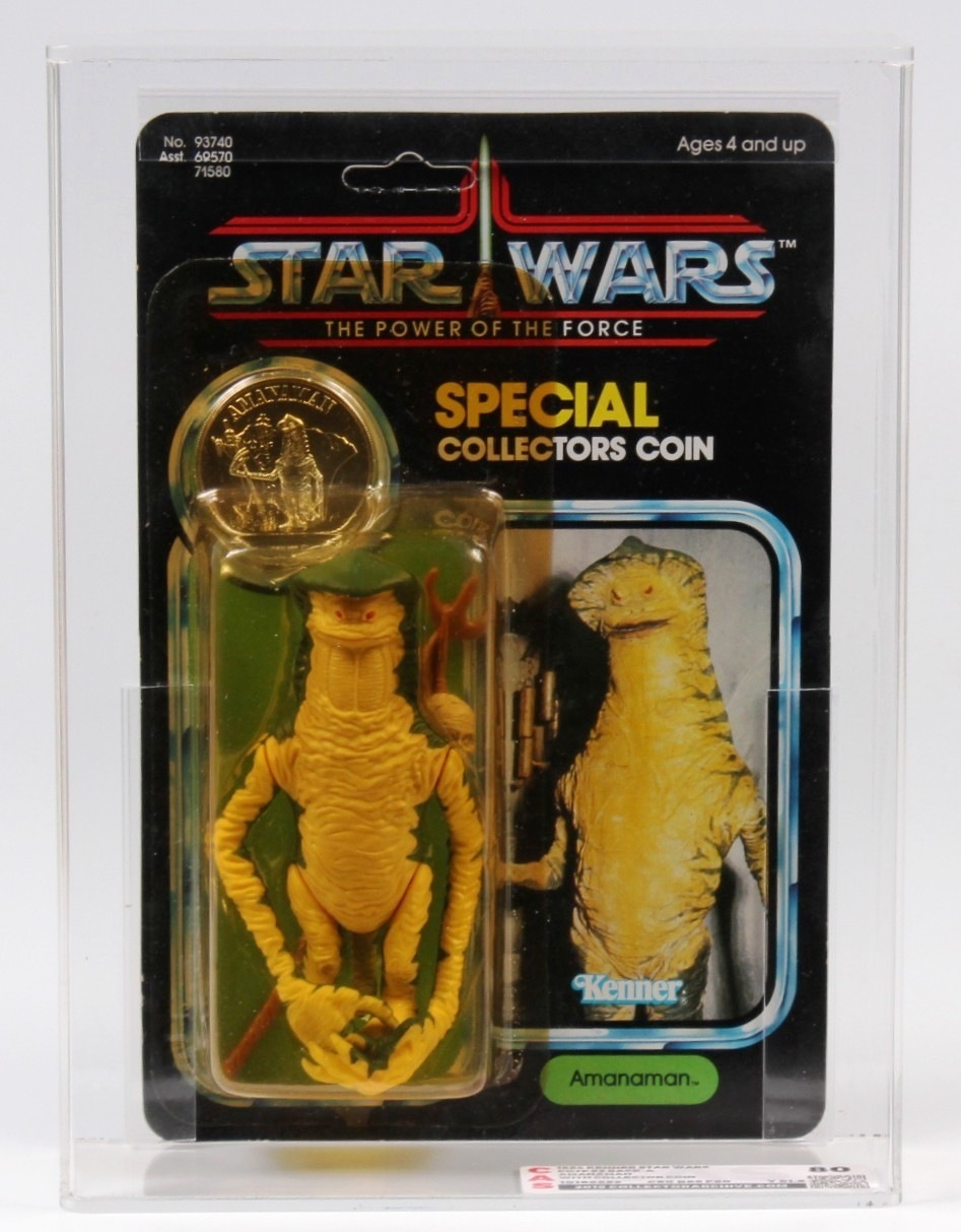 Amanaman star deals wars figure