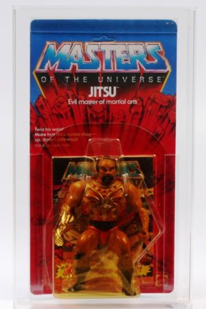 Jitsu MOC C-9+ CAS 75+Y