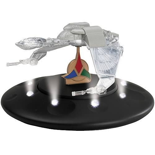 Klingon Bird of Prey Diecast Star Trek Corgi MISB