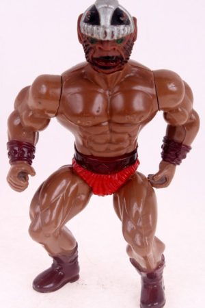 Mace Ape Galaxy Fighters Loose C-8+