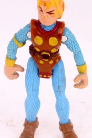 Peralay Good Fighter Mage Elf Dungeons and Dragons Loose C-8.5