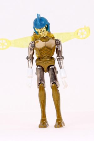 Space Glider Micronauts Loose Complete C-8.5