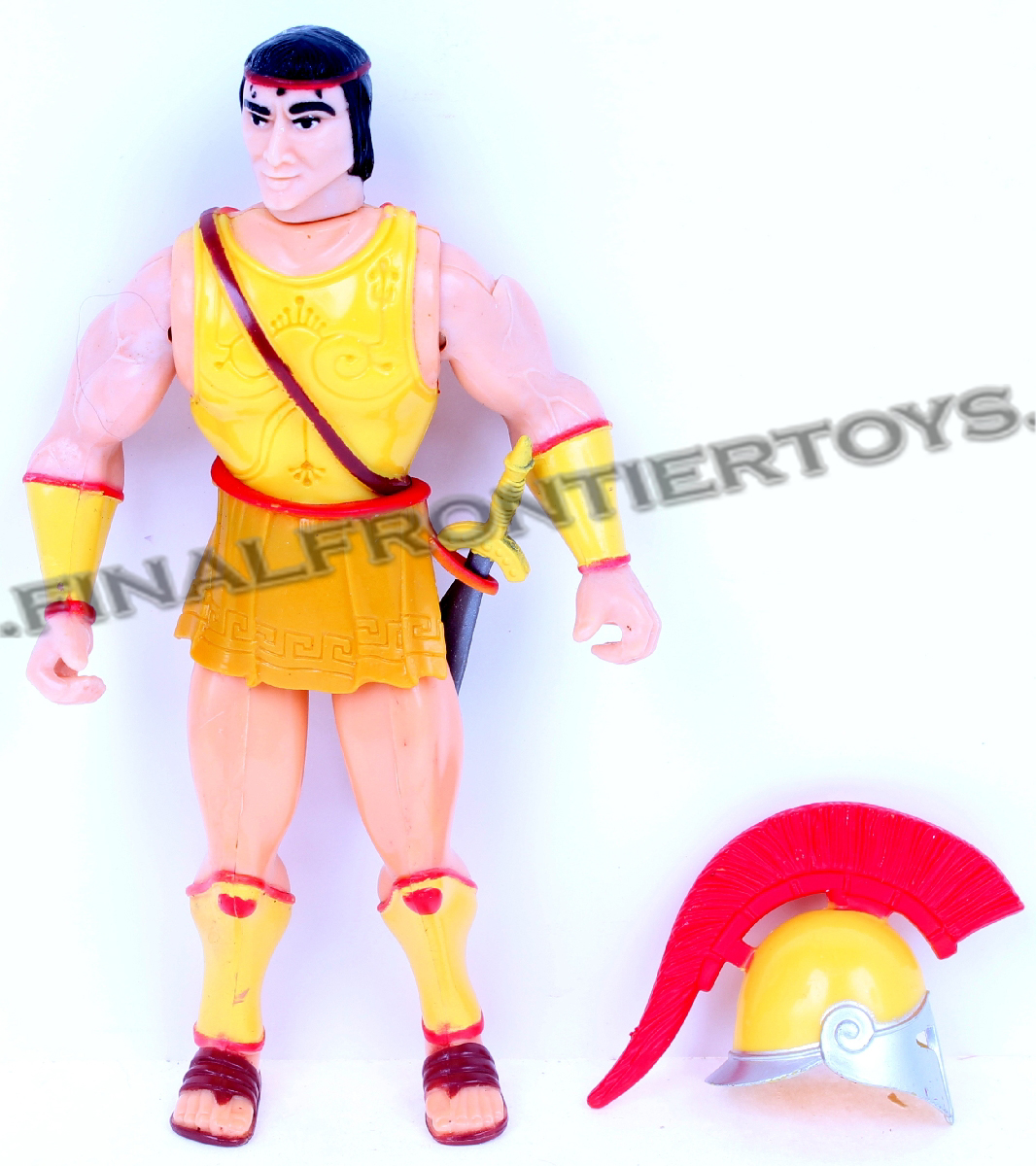 Young Male Titan Dungeons and Dragons Loose C-9