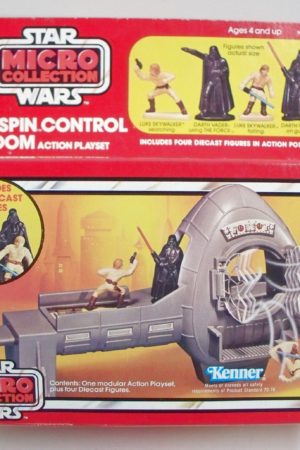 Bespin Control Room MICRO MISB C-9.5-