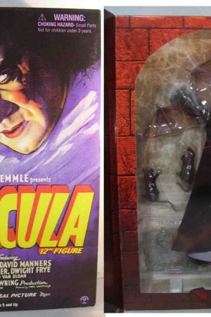 Dracula Monsters Sideshow MISB