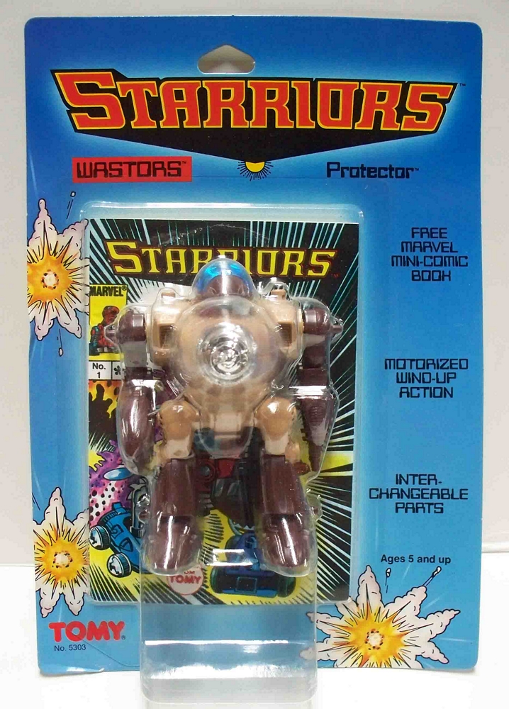 Crank Starriors MOC C-9.5