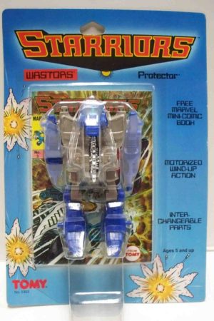 Cut Up Starriors MOC C-9.5-