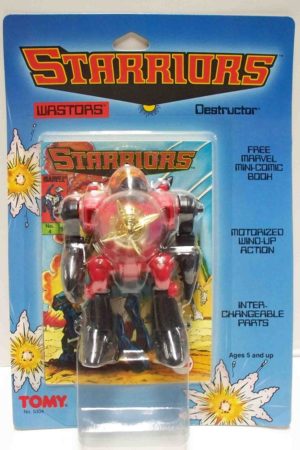 Gouge Starriors MOC C-9.5
