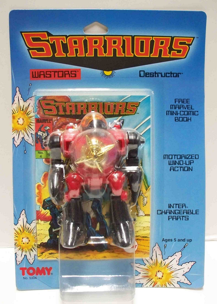 Gouge Starriors MOC C-9.5