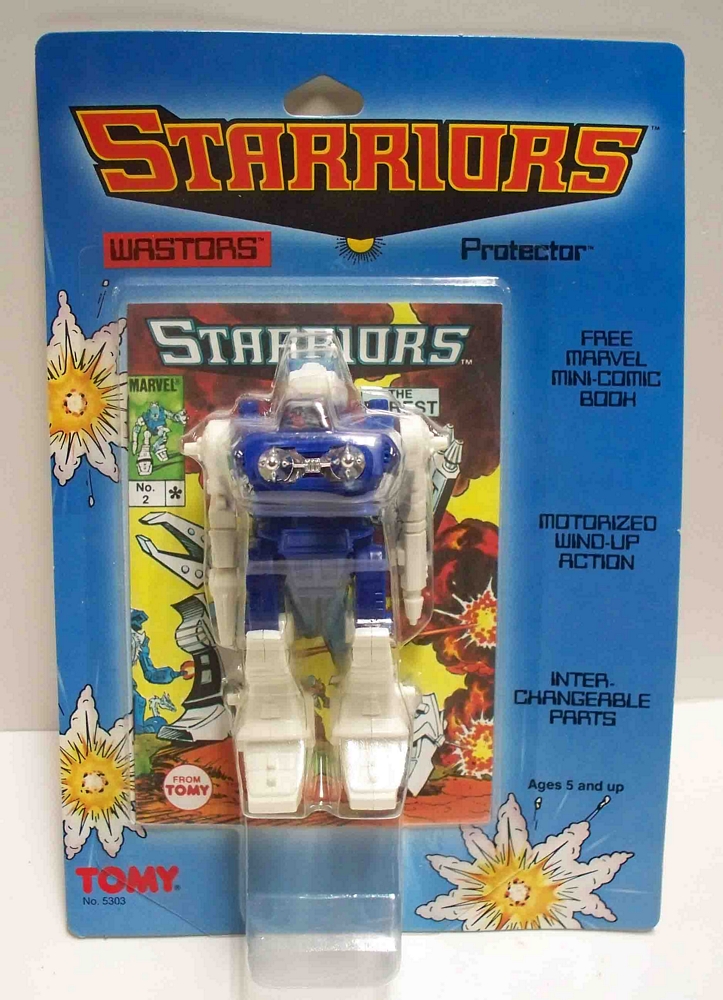 Hotshot Starriors MOC C-9.5