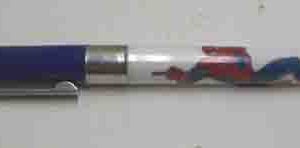 Spiderman Pen
