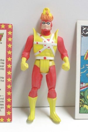 Firestorm Super Powers Loose Complete C-9+