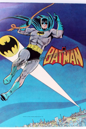 Super Friends Batman Folder C-9+