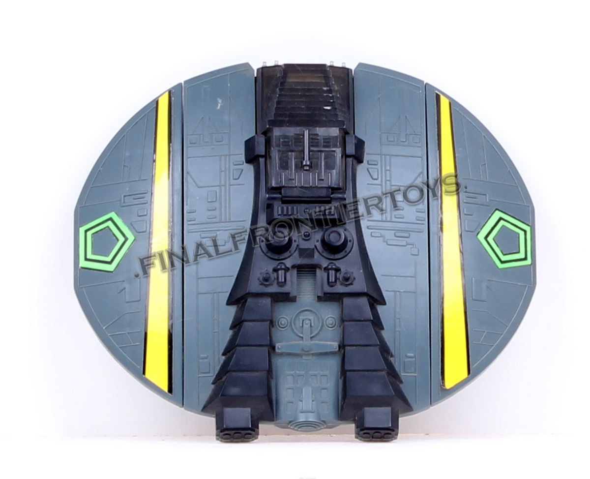 Cylon Raider Battlestar Galactica Loose C-9+