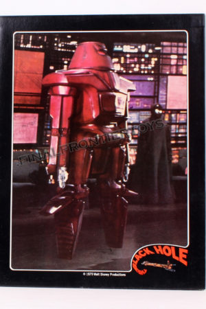 Black Hole Folder MIP C-9+