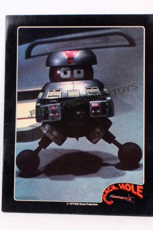 Black Hole Folder MIP C-9+