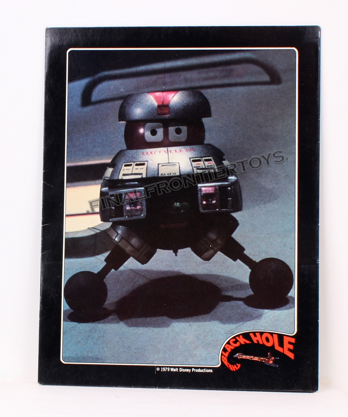 Black Hole Folder MIP C-9+