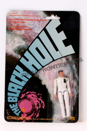 Captain Dan Holland Black Hole MOC C-9