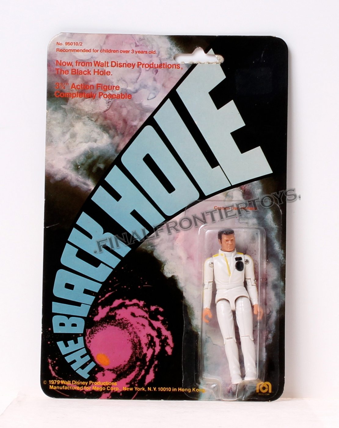 Captain Dan Holland Black Hole MOC C-9