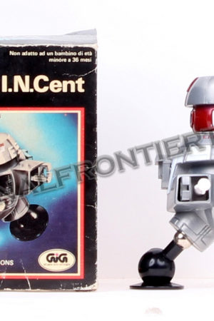 Vincent Magnetic Black Hole MIB C-7
