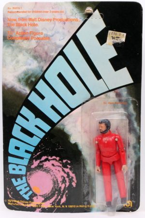 Dr. Hans Reinhardt Black Hole MOC C-7.5+