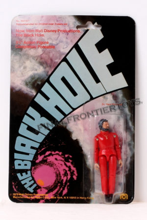 Dr. Hans Reinhardt Black Hole MOC C-9+