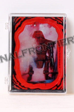 Black Hole Sticker Set Topps Non Sport Cards Set