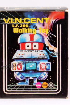 Walking Vincent Black Hole MIB C-9