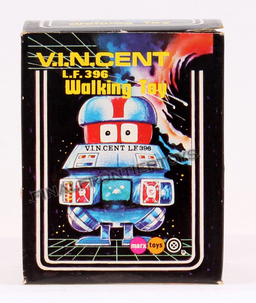 Walking Vincent Black Hole MIB C-9