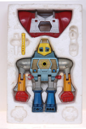 Apolon Trang DX BP-25 by Bullmark Robots MIB