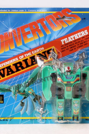 Feathers Convertors MOC C-8.5+