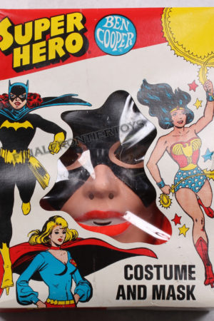 Batgirl Children's Costume MIB C-7.5+