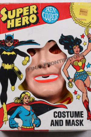 Supergirl Children's Costume MIB C-8+