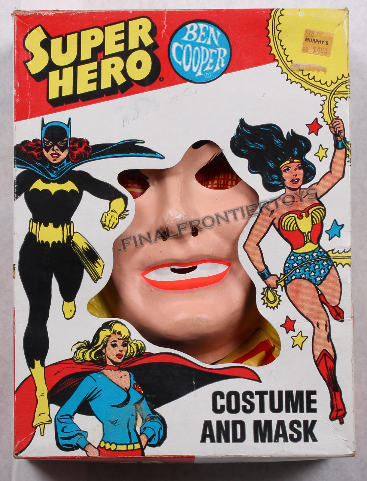 Supergirl Children's Costume MIB C-8+
