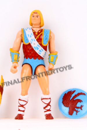 Northlord Great Barbarian Dungeons and Dragons Loose C-9