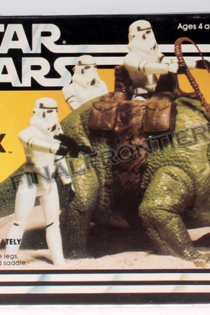Patrol Dewback Vehicle MISB C-9+