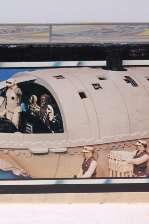 Rebel Transport Vehicle MIB C-7.5+