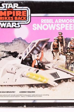 Snowspeeder Vehicle MIB C-7.5+